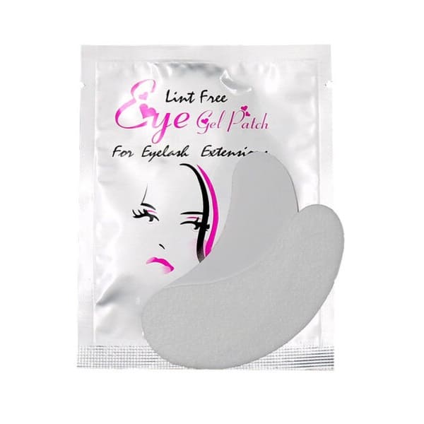 Lint-Free Gel Eye Pads