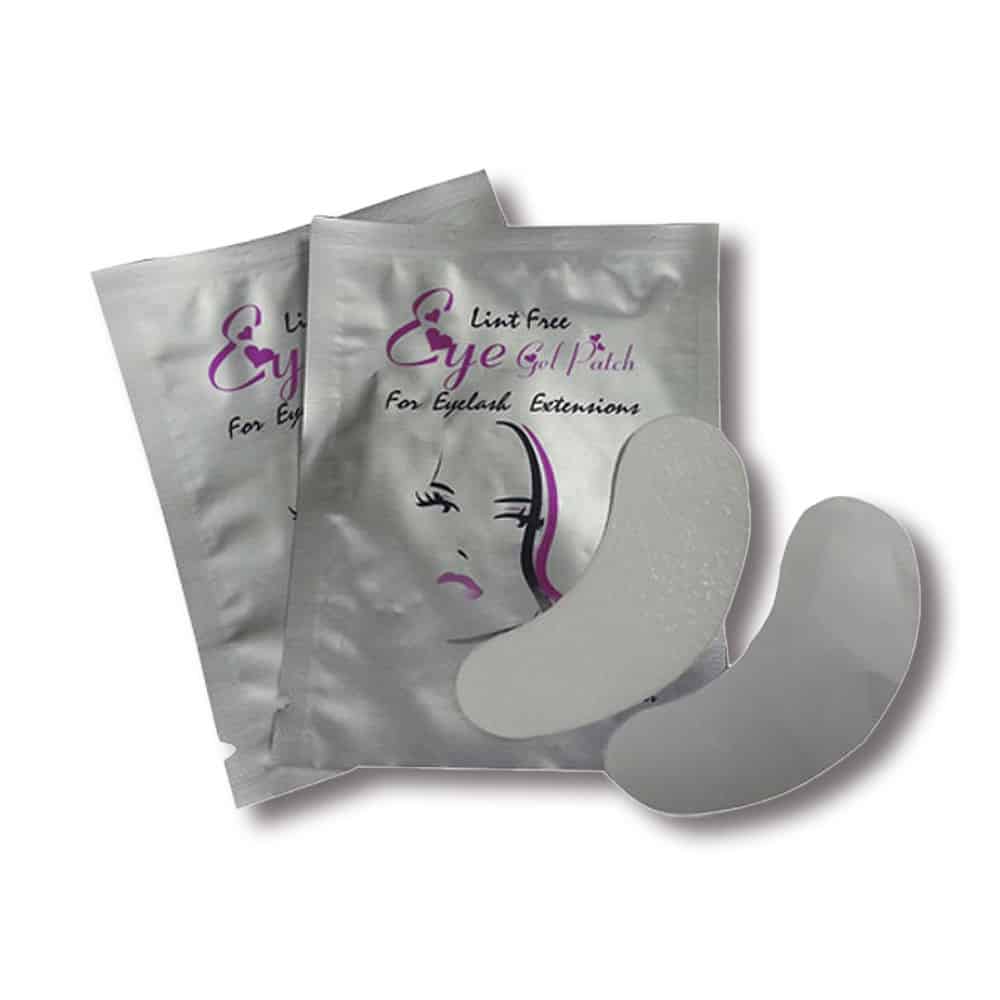 LASH Vegas LintFree Gel Eye Pads
