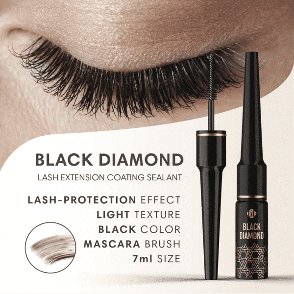 BL Lashes Blink Black Diamond Coating Sealant