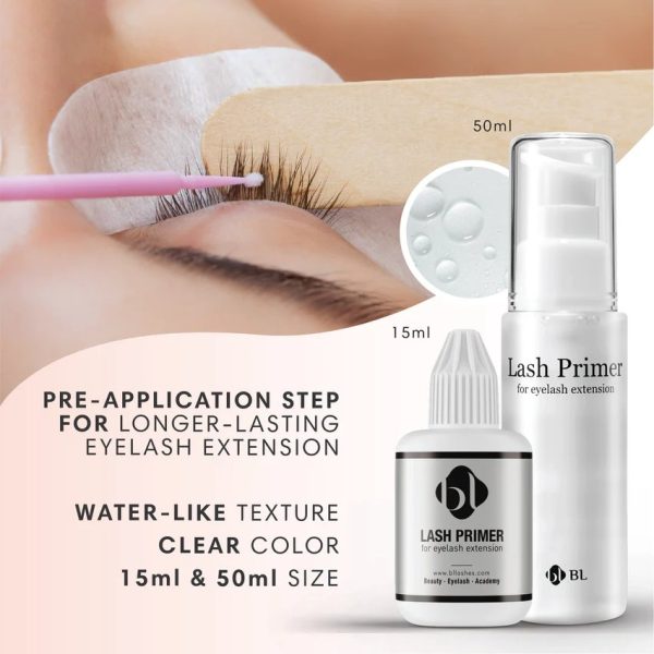 BL Lashes Blink Lash Primer 50mL