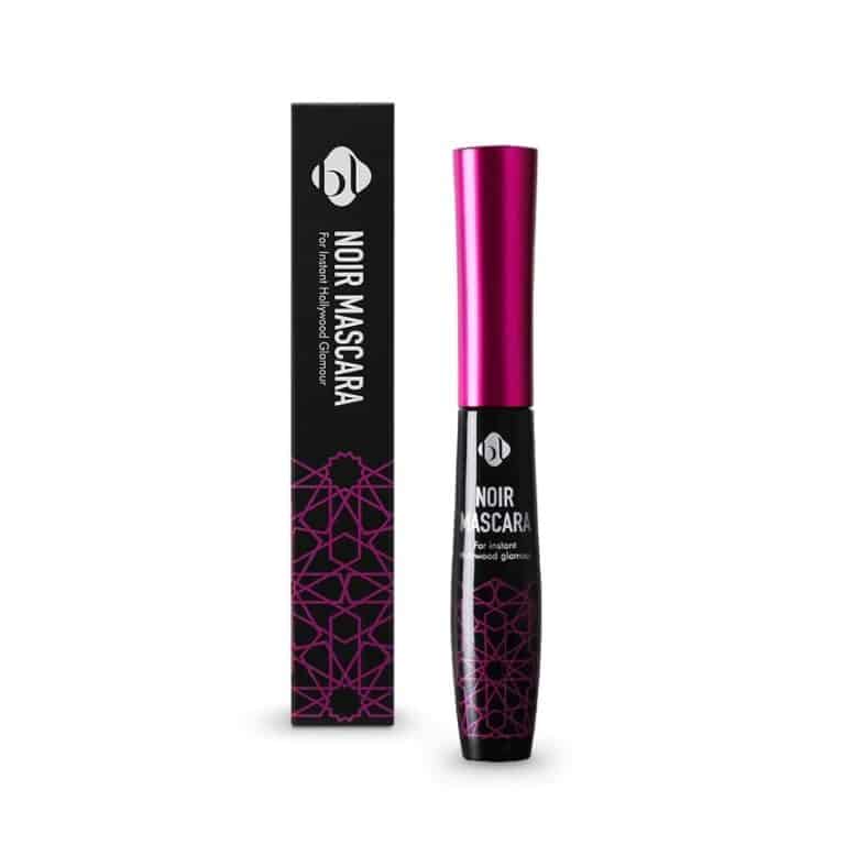 BL Lashes Noir Mascara for Eyelash Extensions LASH Vegas