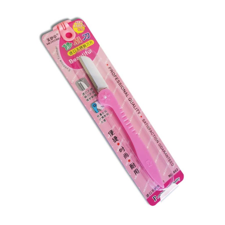 Eyebrow Razor | LASH Vegas