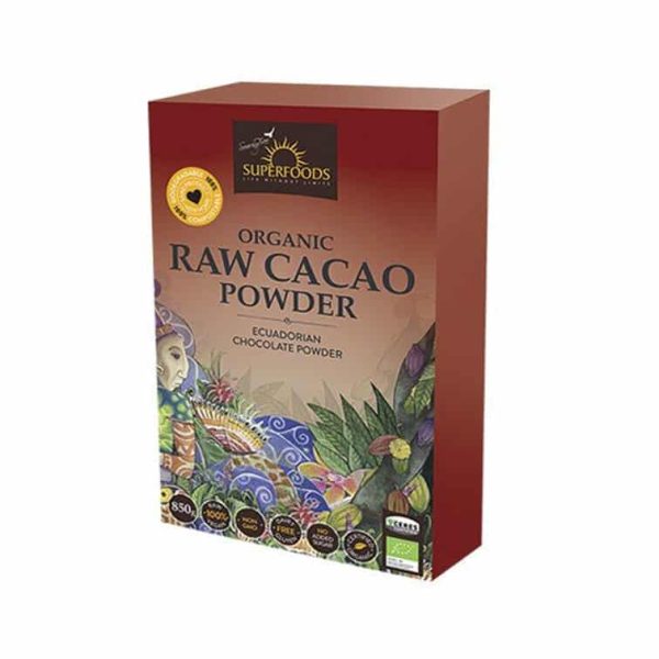 Superfoods Organic Cacao Powder