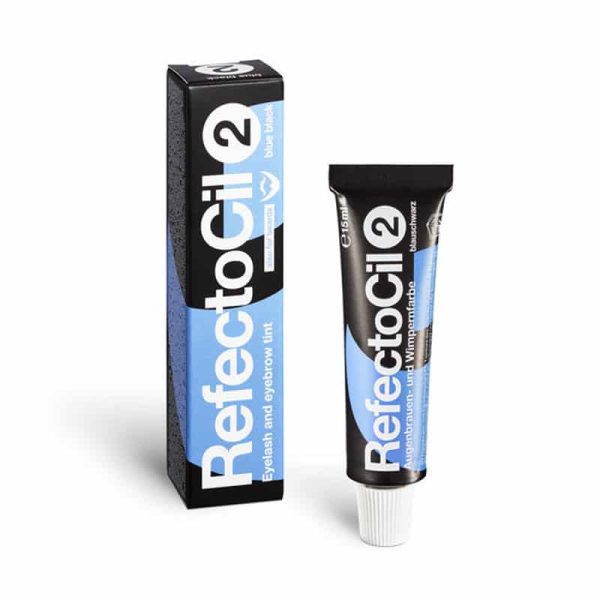 RefectoCil 2.1 - Blue Black Tint