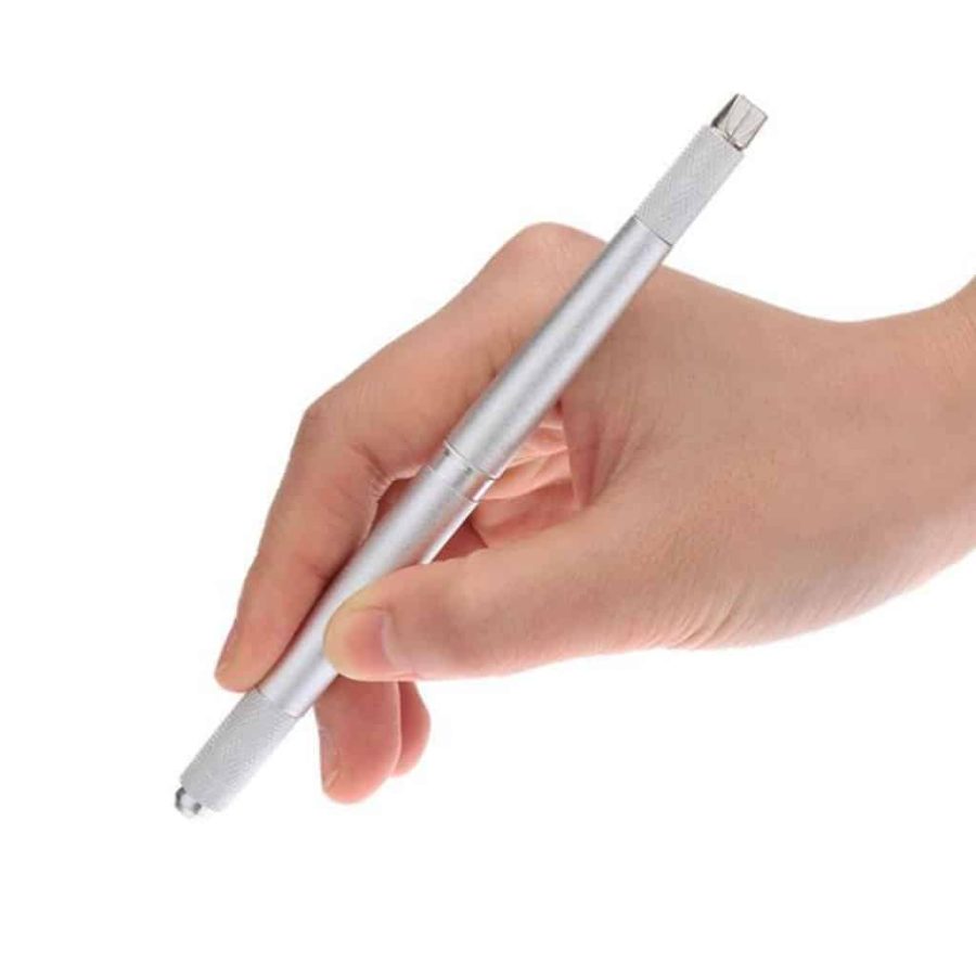 3 in 1 Aluminium Alloy Microblading Pen