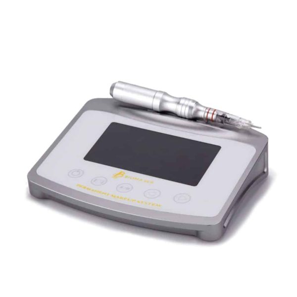 Biomaser X1 Digital Touch Permanent MakeUp Machine Pen Kit_4