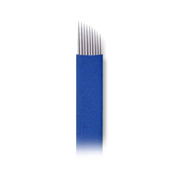 Microblading Curved Flex Blades / 0.18mm