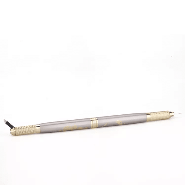 2-in-1 'Golden Dragon' Microblading Manual Pen
