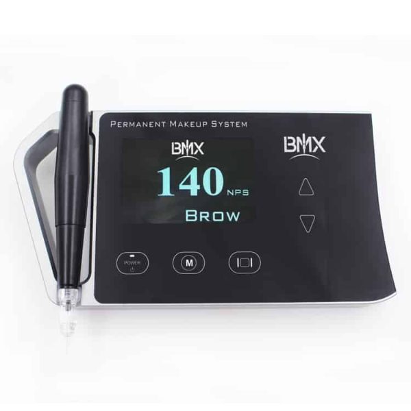 BMX P200 Digital-Touch Auto-Sensor Permanent Make-Up Machine Pen Kit