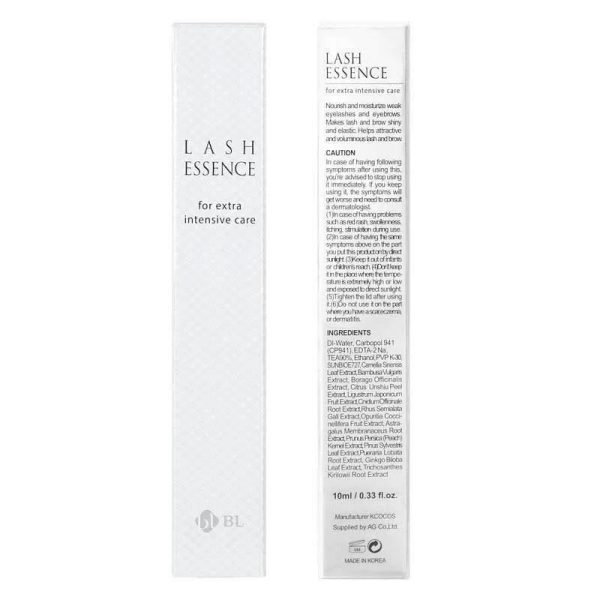 BLINK Eyelash Primer LASH Vegas