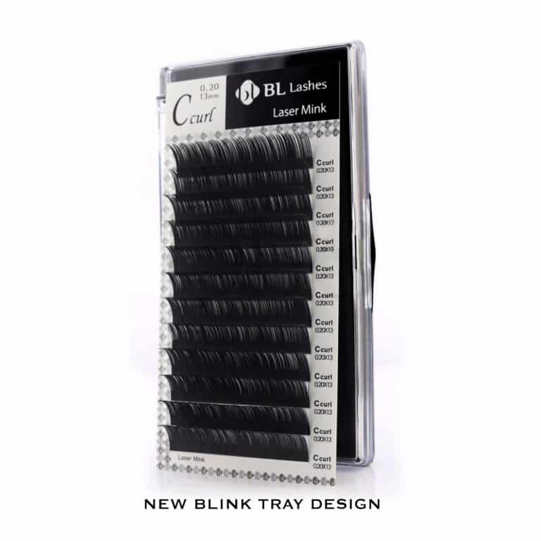 BL Lashes (Blink) Laser Mink CLASSIC Eyelash Extensions | LASH Vegas