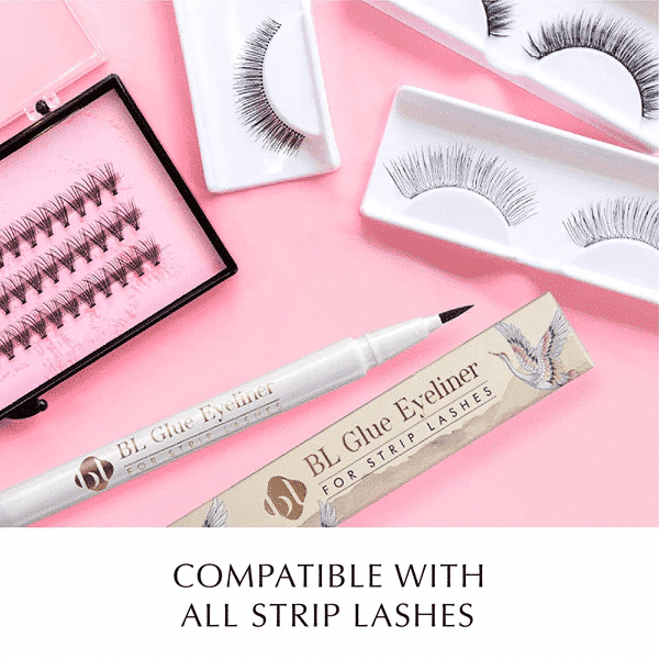 BL Glue Eyeliner Set LASH Vegas