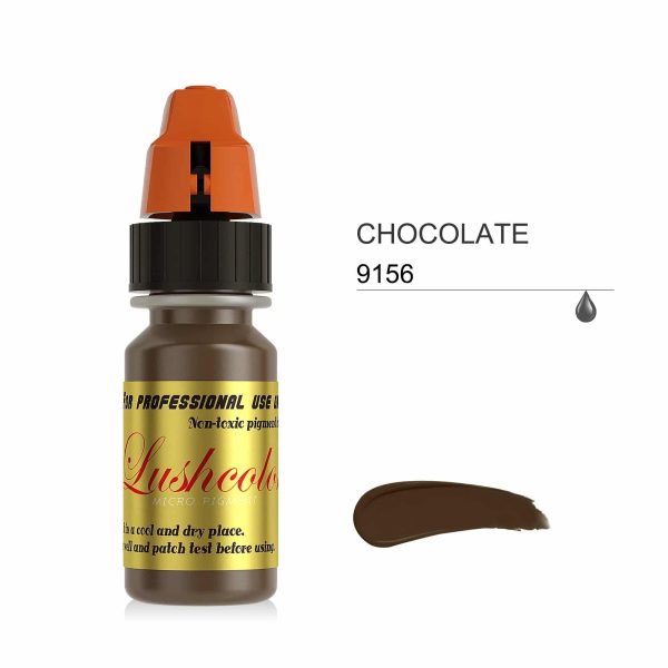 Lushcolor Classic PMU Micropigments, Pigments for Permanent Makeup