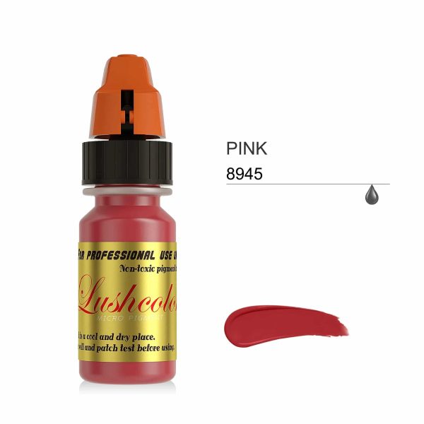 Lushcolor Classic PMU Micropigments, Pigments for Permanent Makeup
