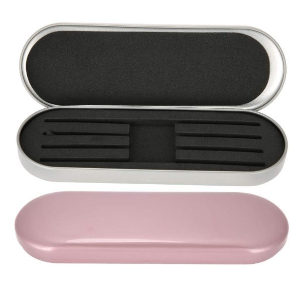 Professional Eyelash Extension Tweezers Storage Case