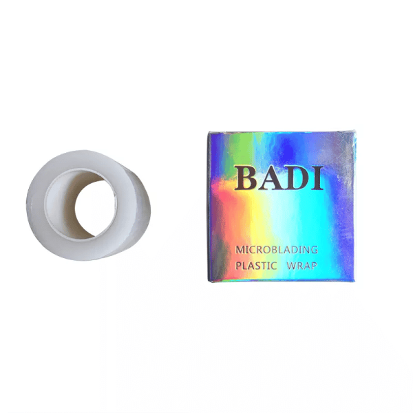 BADI Microblading Plastic Wrap