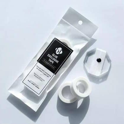 BL Glue Tape for Eyelash Extensions Application