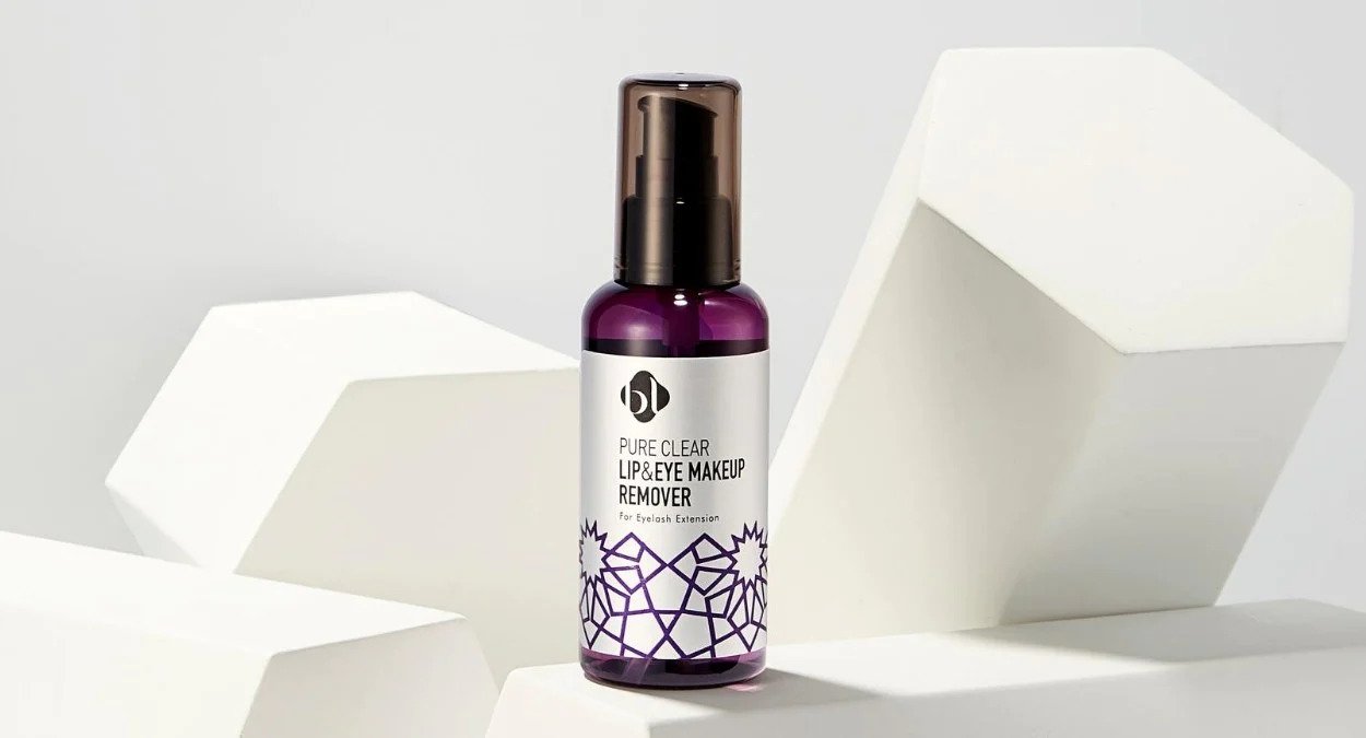 A Must-Have BL Pure Clear Lip & Eye Makeup Remover