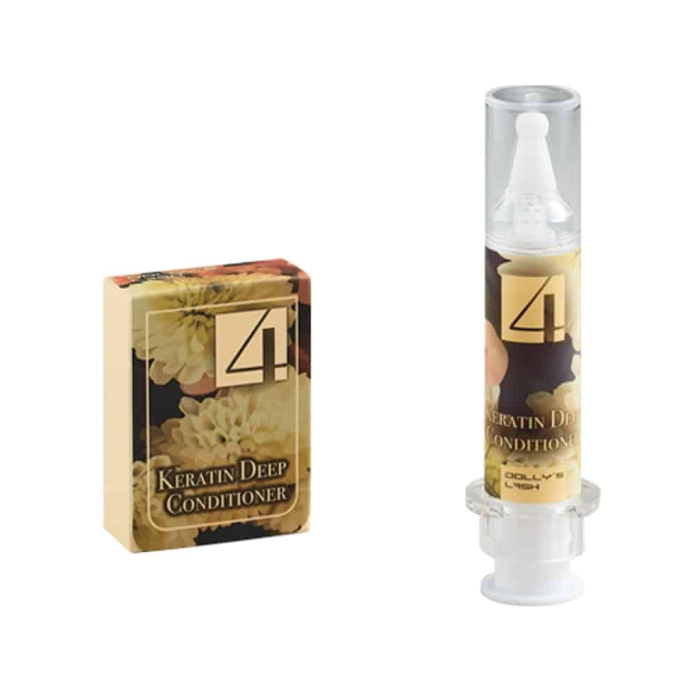 Dolly's Lash Lift Solution 4 Keratin Deep Conditioner LASH Vegas