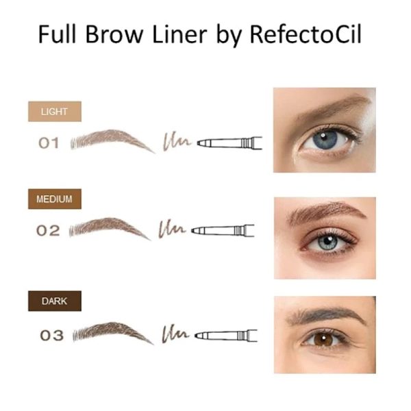 Full Brow Liner by RefectoCil