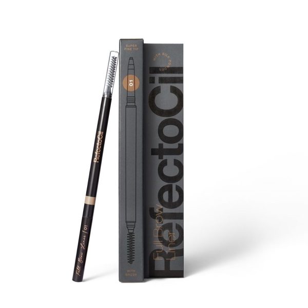 Full Brow Liner by RefectoCil - 01 Light Brown