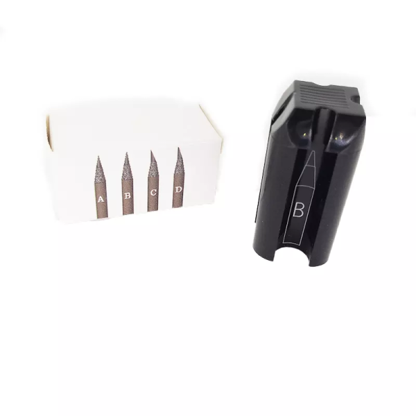 4-in-1 Duckbill Eyebrow Pencil Sharpener