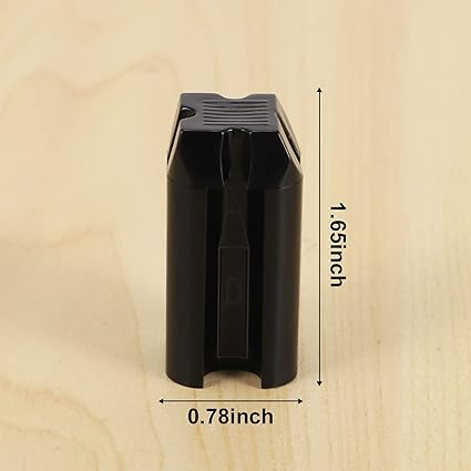 4-in-1 Duckbill Eyebrow Pencil Sharpener