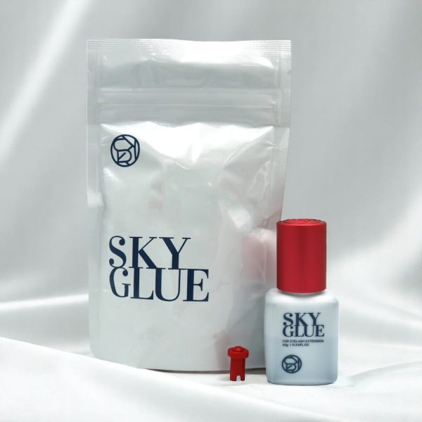 SKY Glue Adhesive, eyelash extensions adhesives, eyelash extensions glue