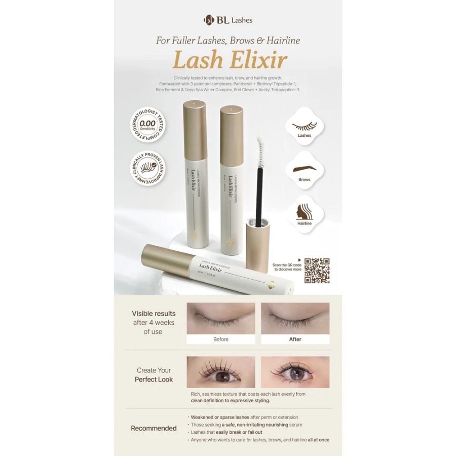 BL Lash Elixir | LASH Vegas