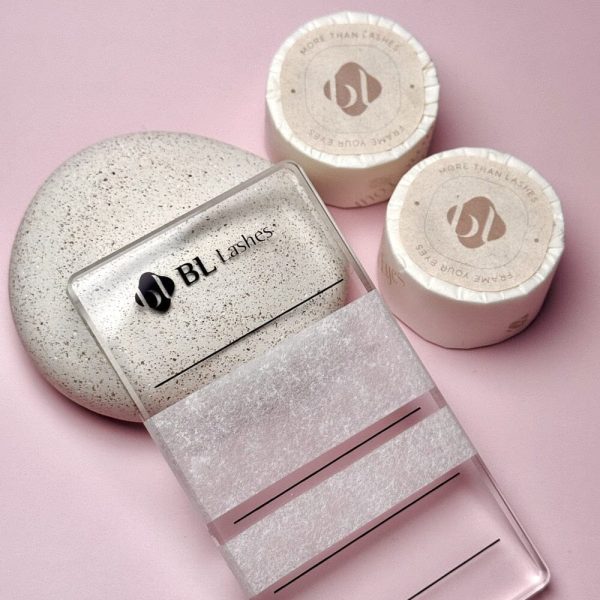 Wide Glue Tape for Adhesive by BL Lashes
