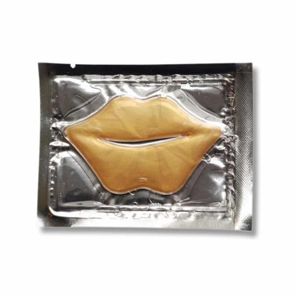 Collagen Lip Plumping Masks (Pink or Gold)