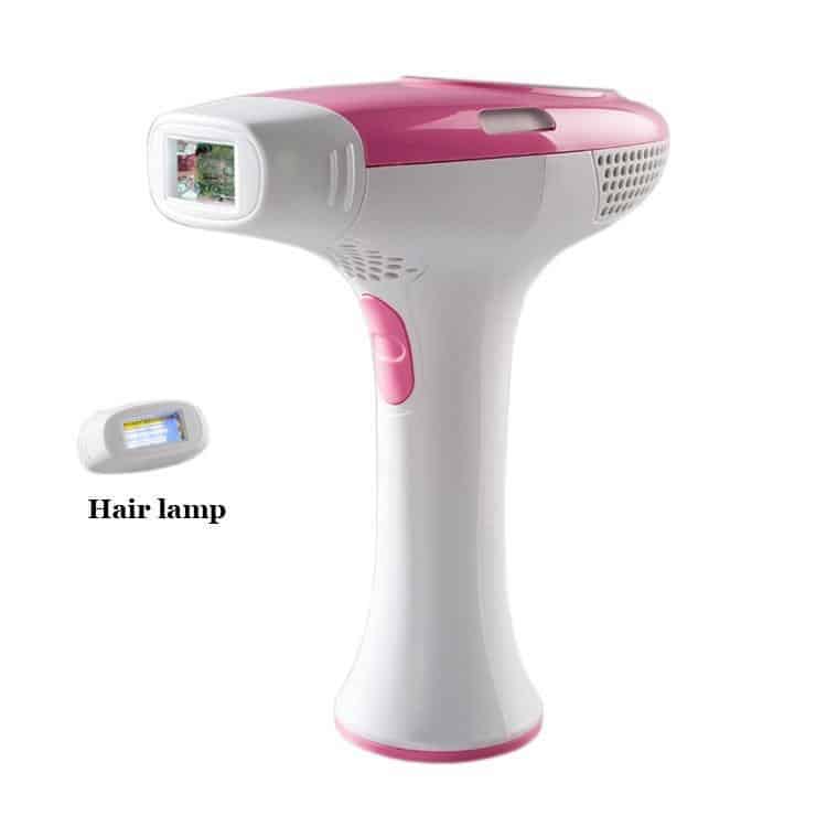 Deess Homesalon Ipl Permanent Hair Removal Machine 350000 Flashes