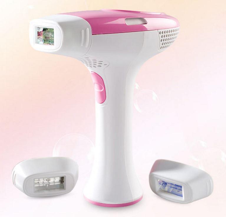 DEESS Home/Salon IPL Permanent Hair Removal Machine (350,000 Flashes)