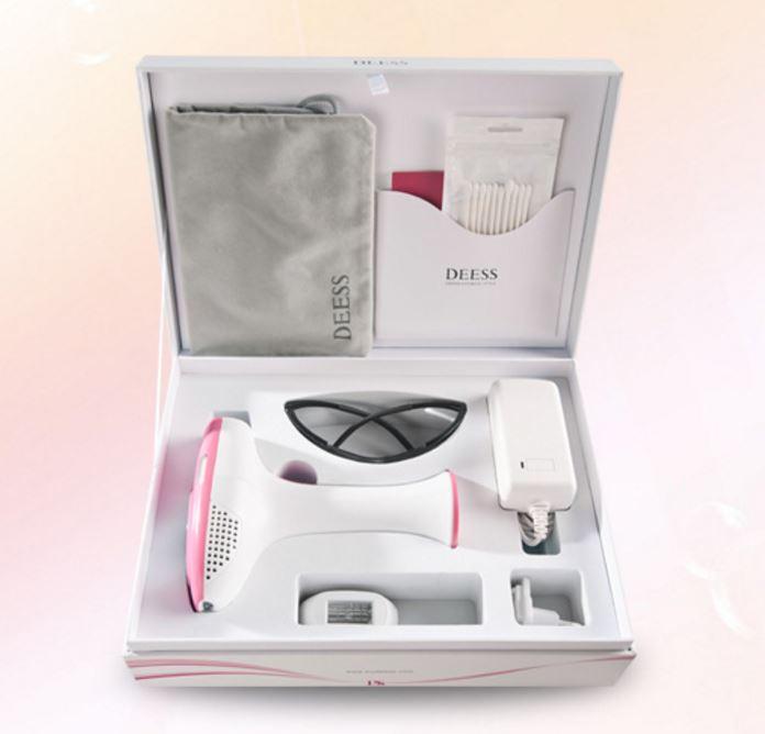 Deess Homesalon Ipl Permanent Hair Removal Machine Lash Vegas