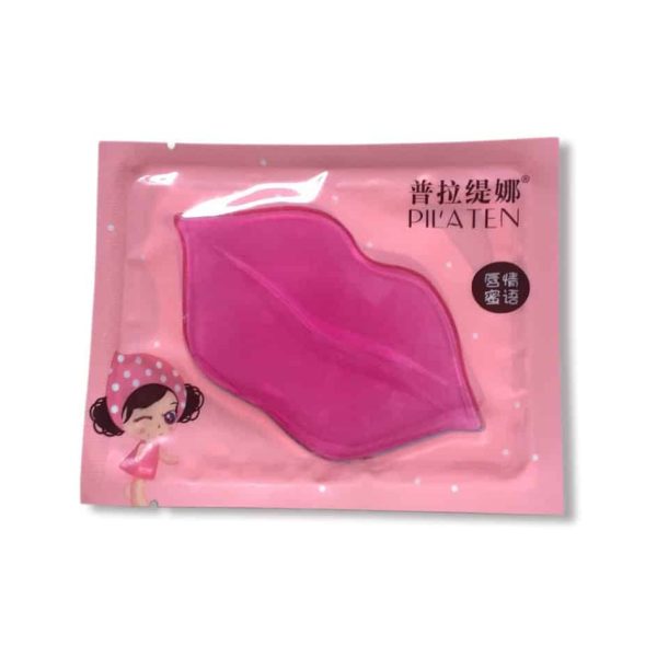 PIL'ATEN Collagen Lip-Plumping Mask (Pink)