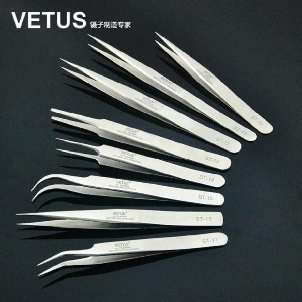 VETUS Tweezers - ST Series